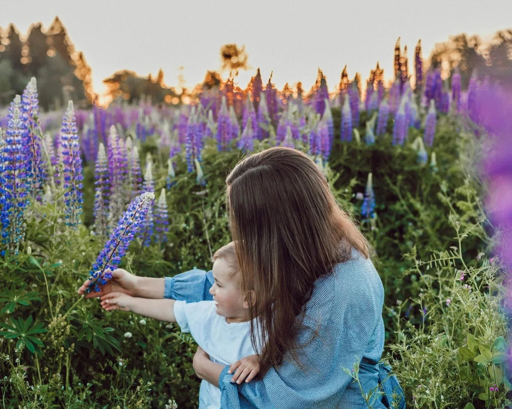 The Quiet Grief of Motherhood: When Growing Up Feels Like Goodbye