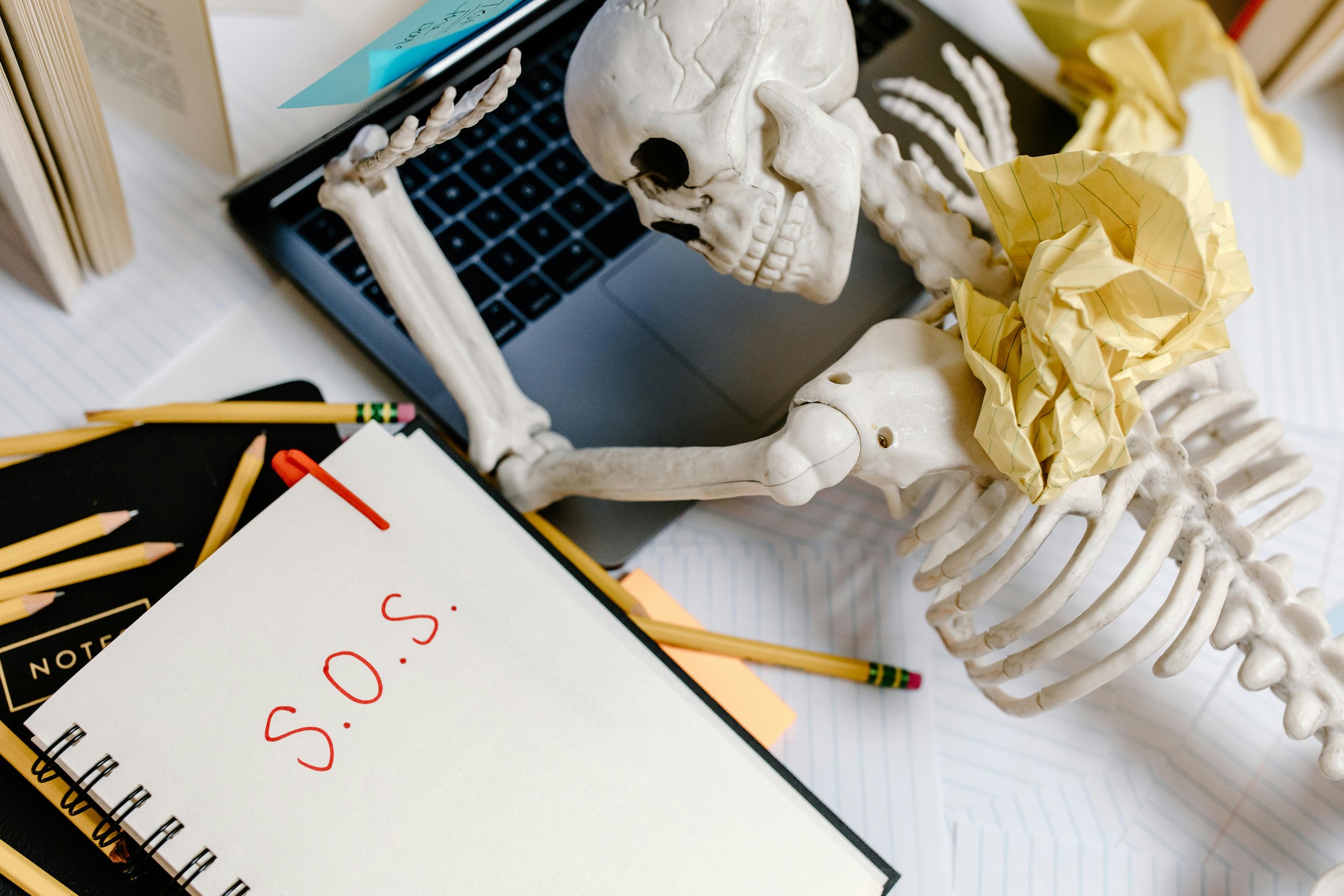 Dealing with Burnout