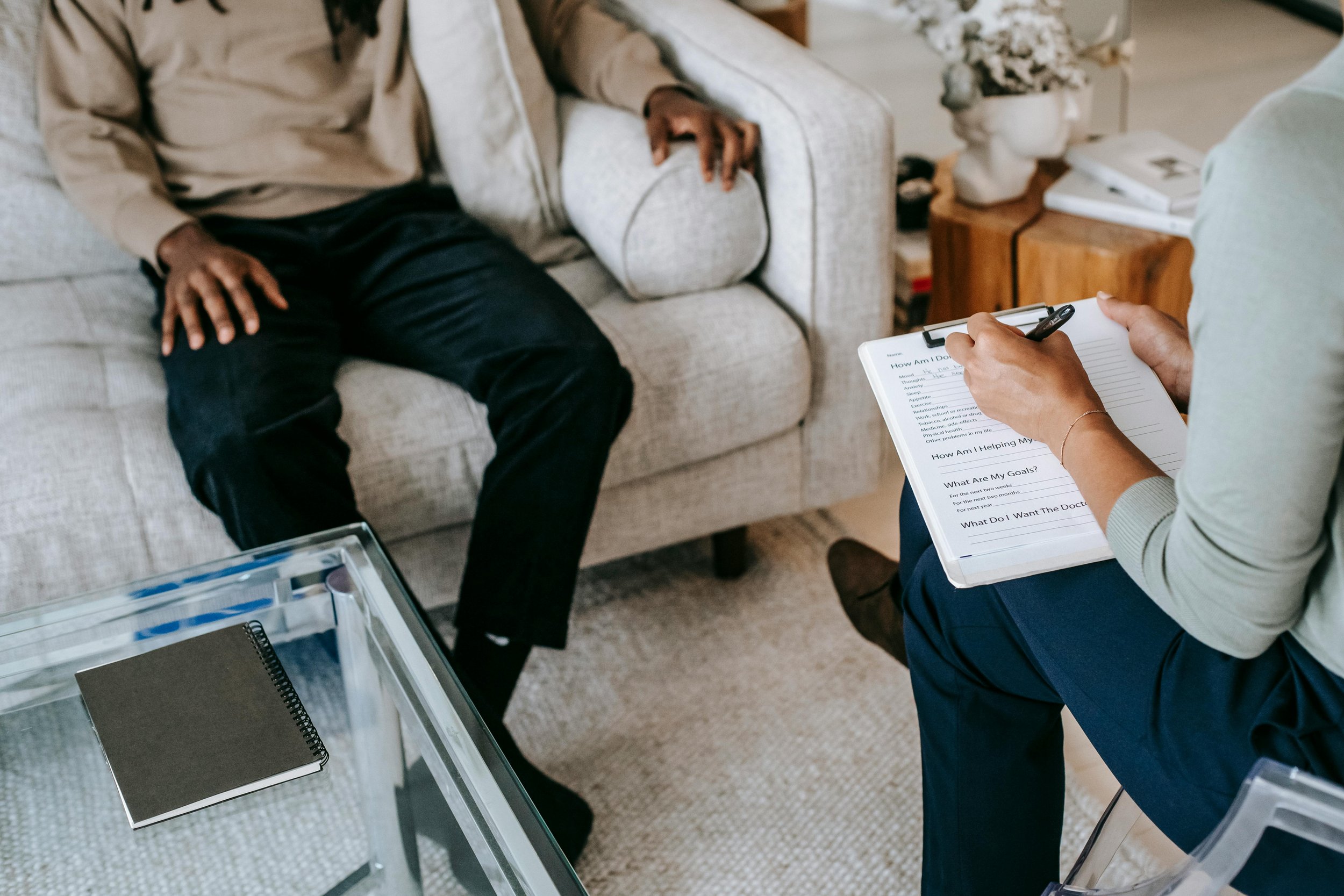 How to Find the Right Therapist