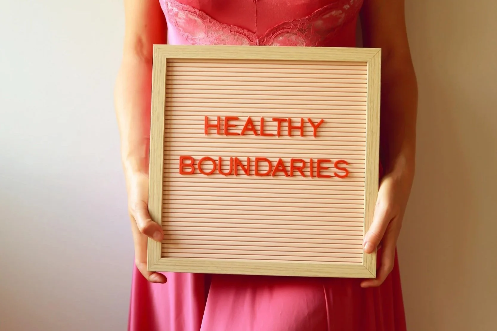 Boundaries: What They Are and How to Set Them