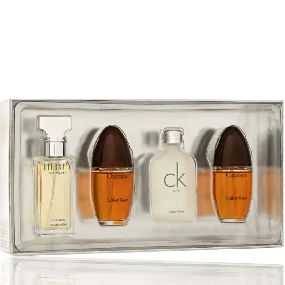 Eternity Ck One Gold Set Ck One Calvin Klein Eternity Women's