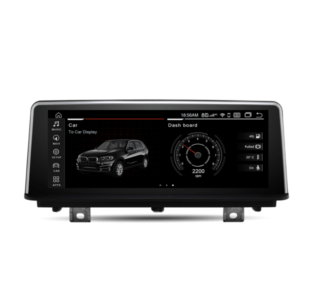 BMW 1 Series 2 Series | F20 F21 F22 F23 F87 | Android Screen | CIC 
