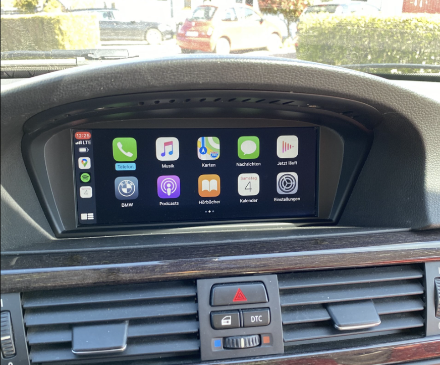 BMW 5 Series(E60)/6 Series(E63)/3 Series(E90) radio upgrade, BMW 3/5/6  Series 2003-2013 Autoradio GPS Aftermarket Android Head Unit Navigation Car  Stereo