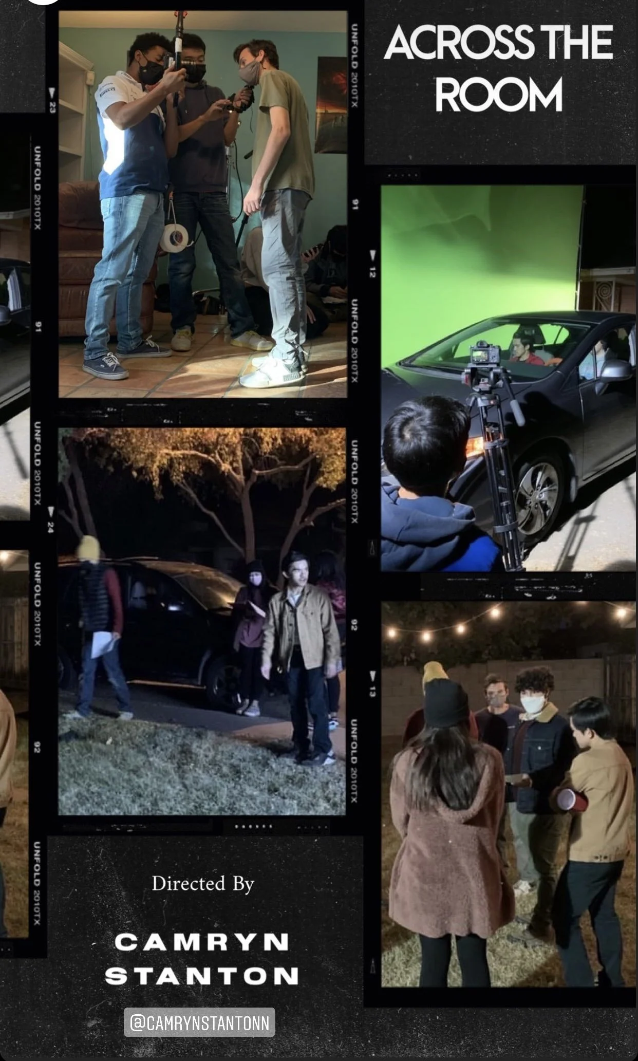 Across the Room (2020)
Directed by Camryn Stanton