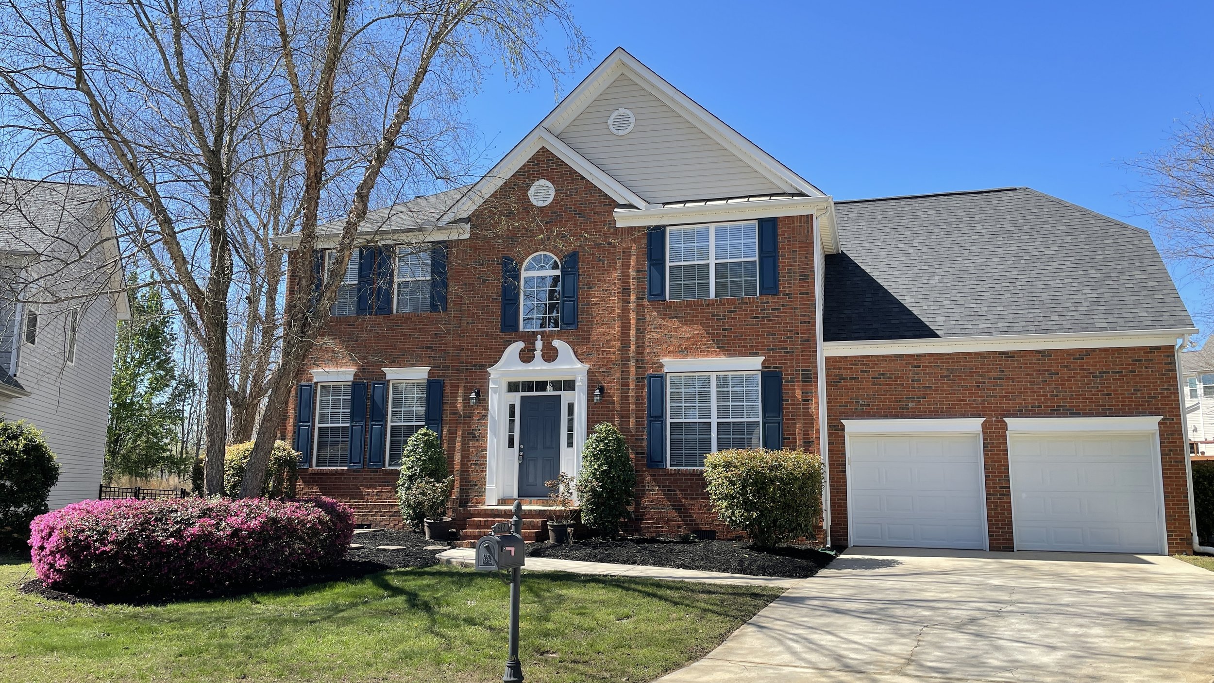 414 Woodruff Lake Way, Simpsonville