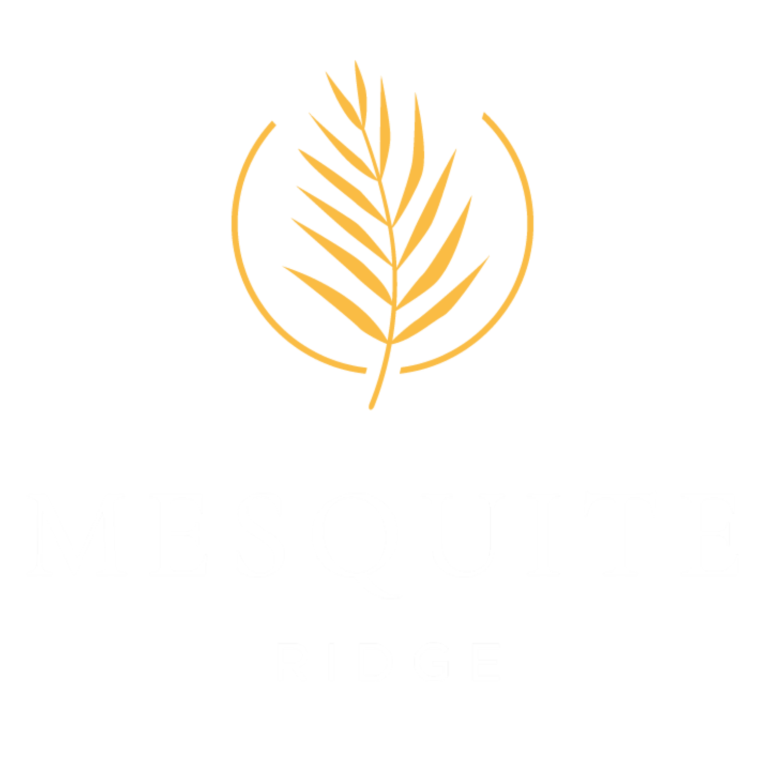 Mesquite Ridge