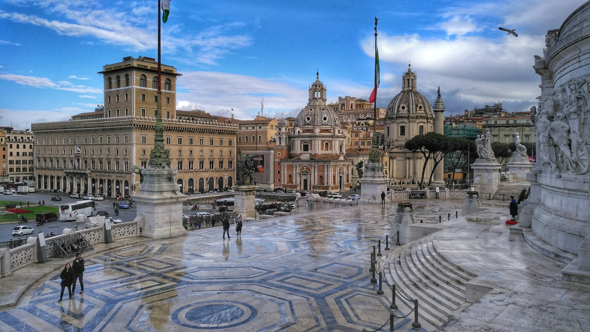 Rome Travel Guide