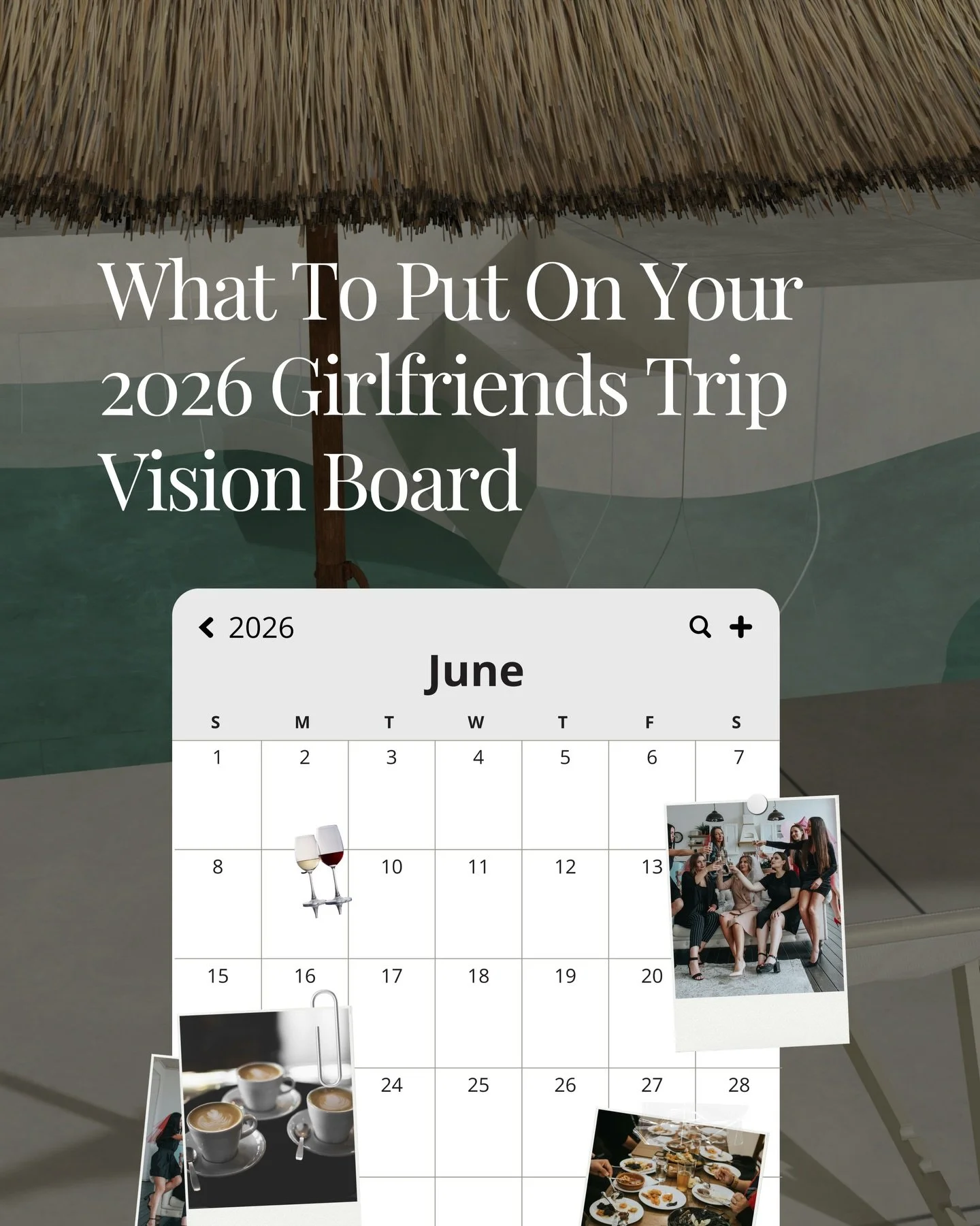 DELEGATE TRAVEL PLANNING:&nbsp;This deserves to be said in all caps
Delegating your travel planning is the best thing you&rsquo;ll ever do!  Travel is glam and fun, but putting together every single little detail isn&rsquo;t always. ​​ But in just on