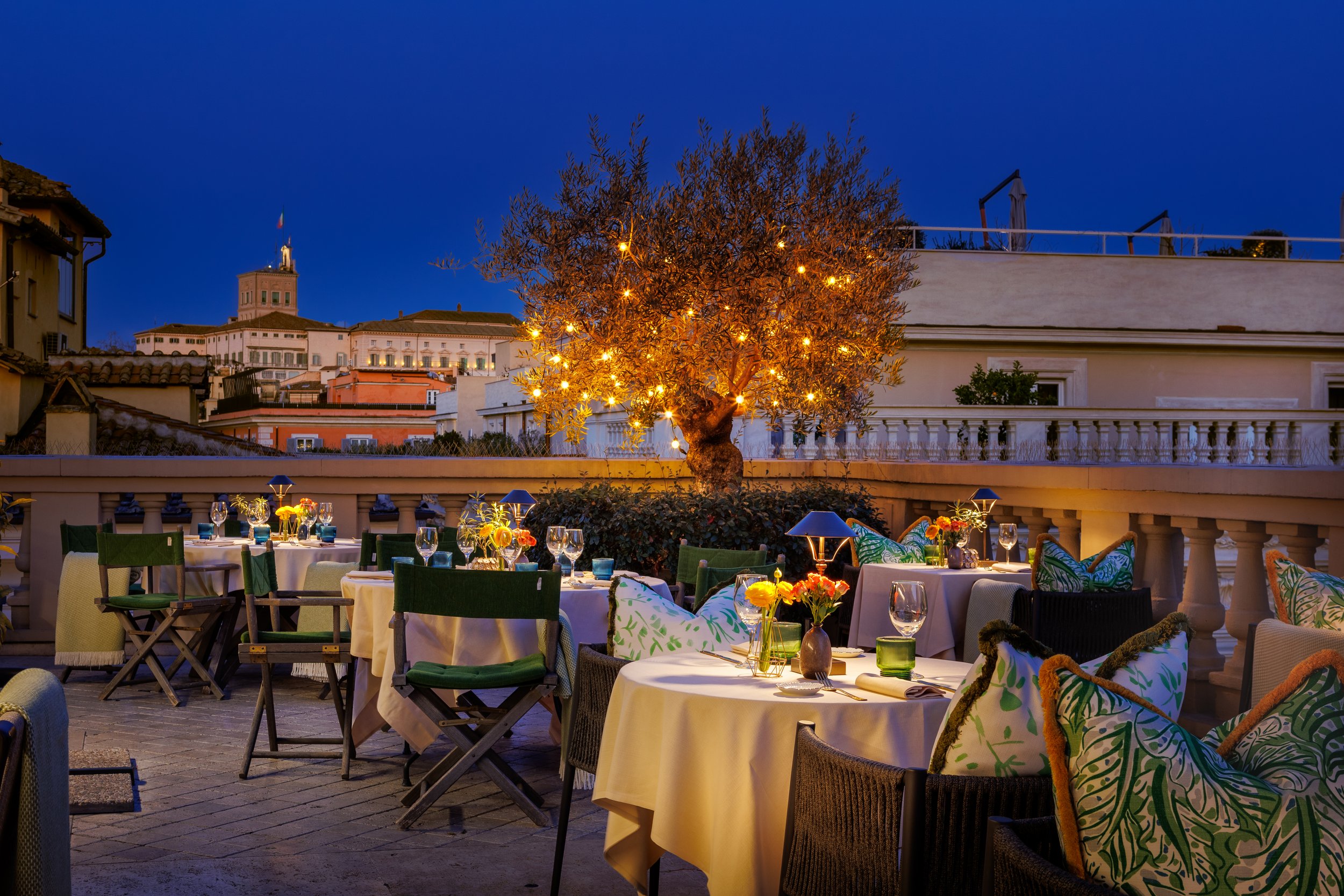 Singer Palace Terrace