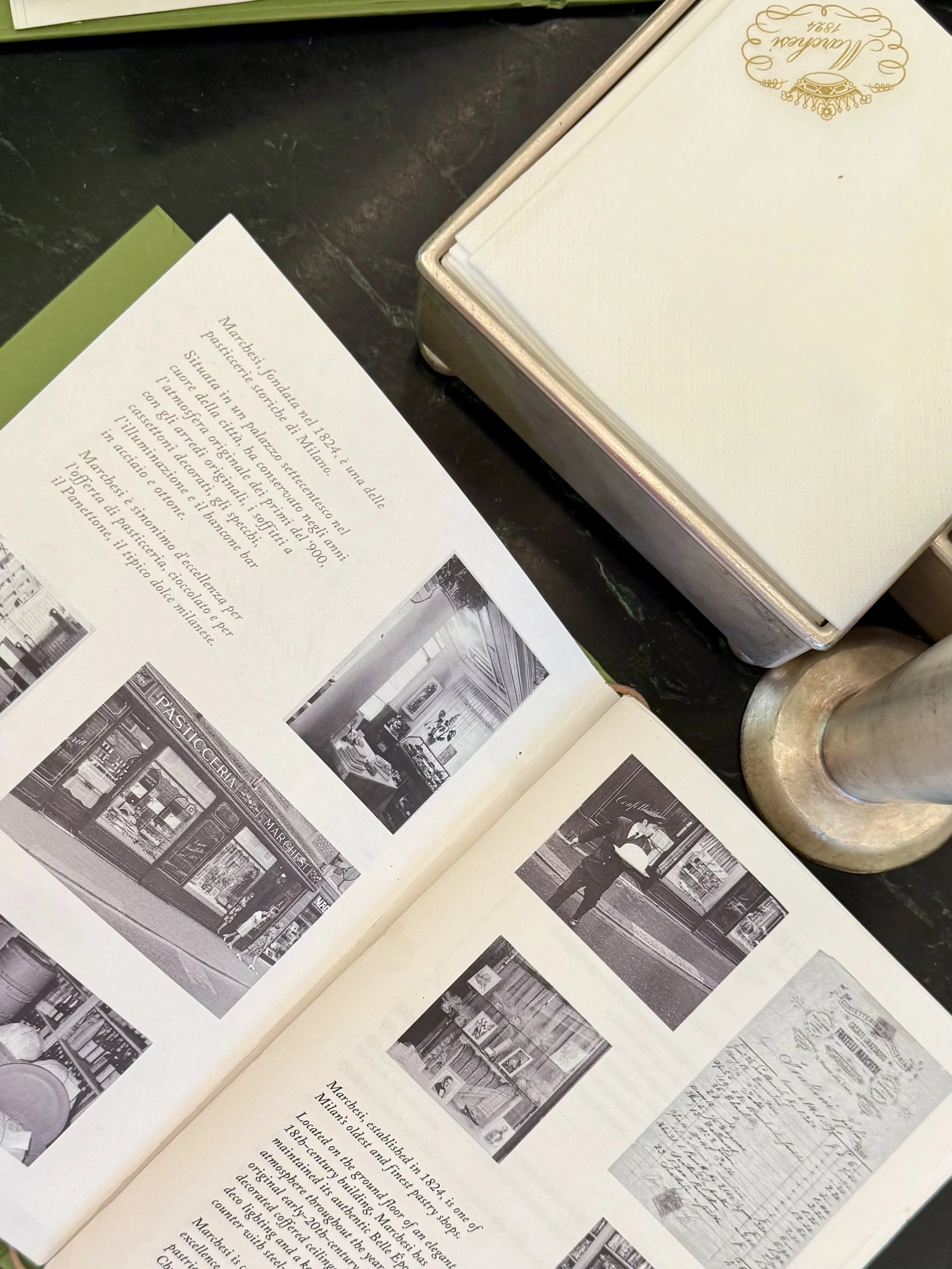 Pasticceria Marchesi