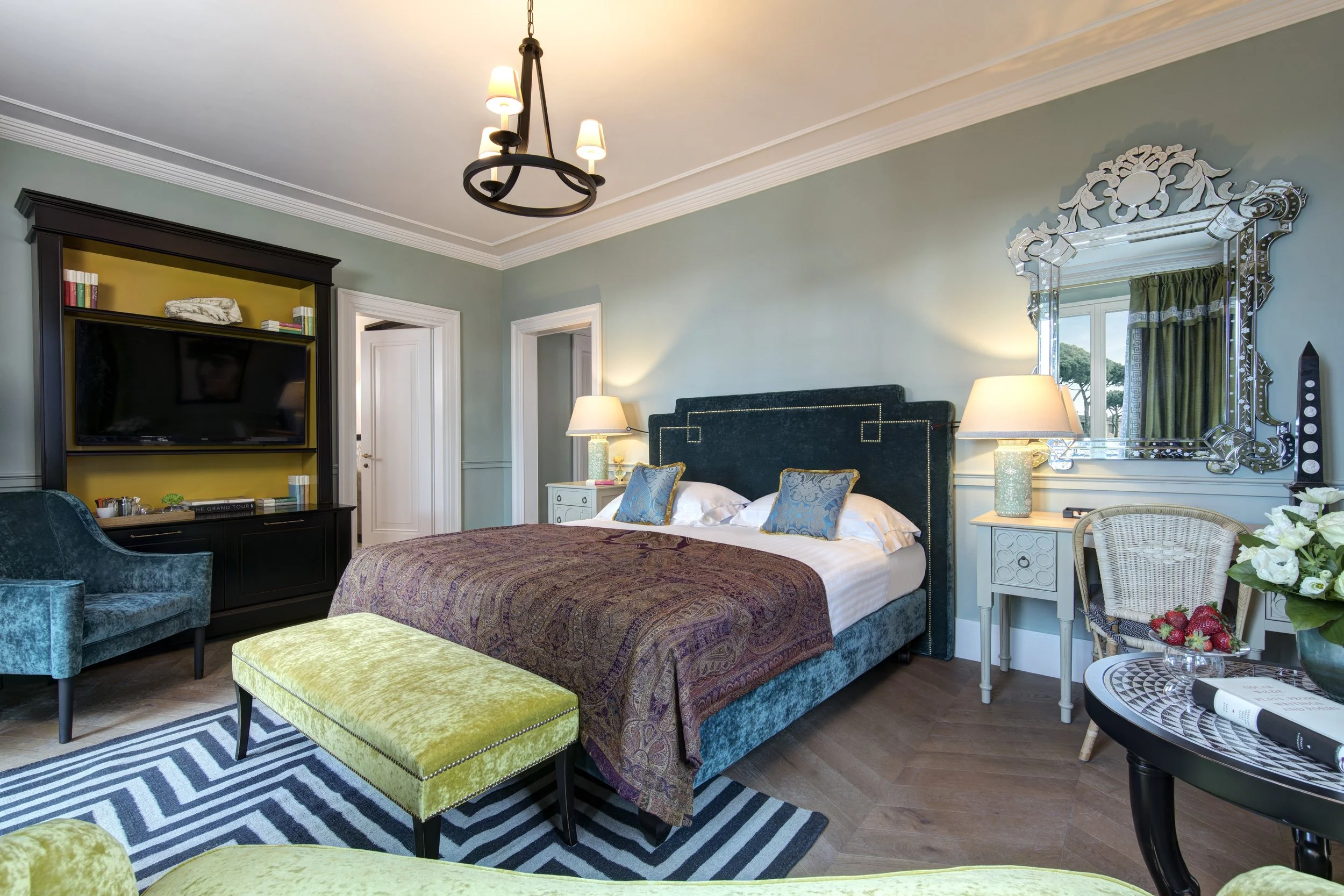 Hotel de la Ville - Junior Suite.JPG