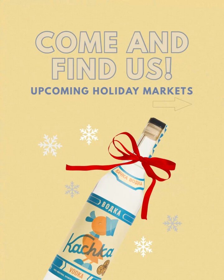 IT&rsquo;S THAT TIME holiday markets are
HAPPENING!!! Here&rsquo;s where to find us in the coming weeks!

🎁 SATURDAY 11/22
@steelportknifeco Artisan Market
12pm-3pm, 3602 NE Sandy Suite B

🎁 SATURDAY + SUNDAY 11/28 &amp; 29
@portlandbazaar European