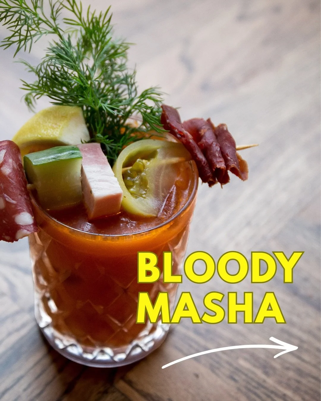 We miss you! Do you miss us?! 💘 How about a little Kachka at home, eh? 

This recipe from the Kachka cookbook was created by Bonnie&rsquo;s brother Simon, and puts a zippy twist on the brunch classic. Grab a bottle of our horseradish vodka (from you