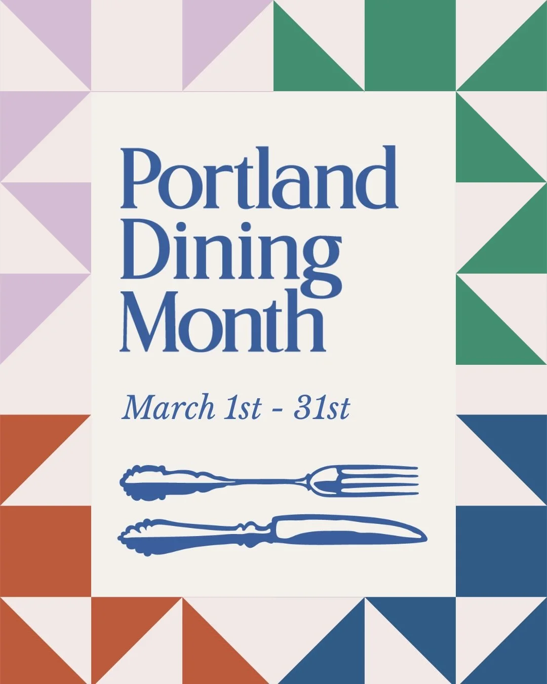 HOLD ON TO YOUR SHORTS. @travelportland PORTLAND DINING MONTH is back, babyyyyy!! For the month of March treat yourself to wonderful 3 course meals at over 100 of your favorite Portland restaurants, all for $35/$55 each!

Kachka will be offering a $5