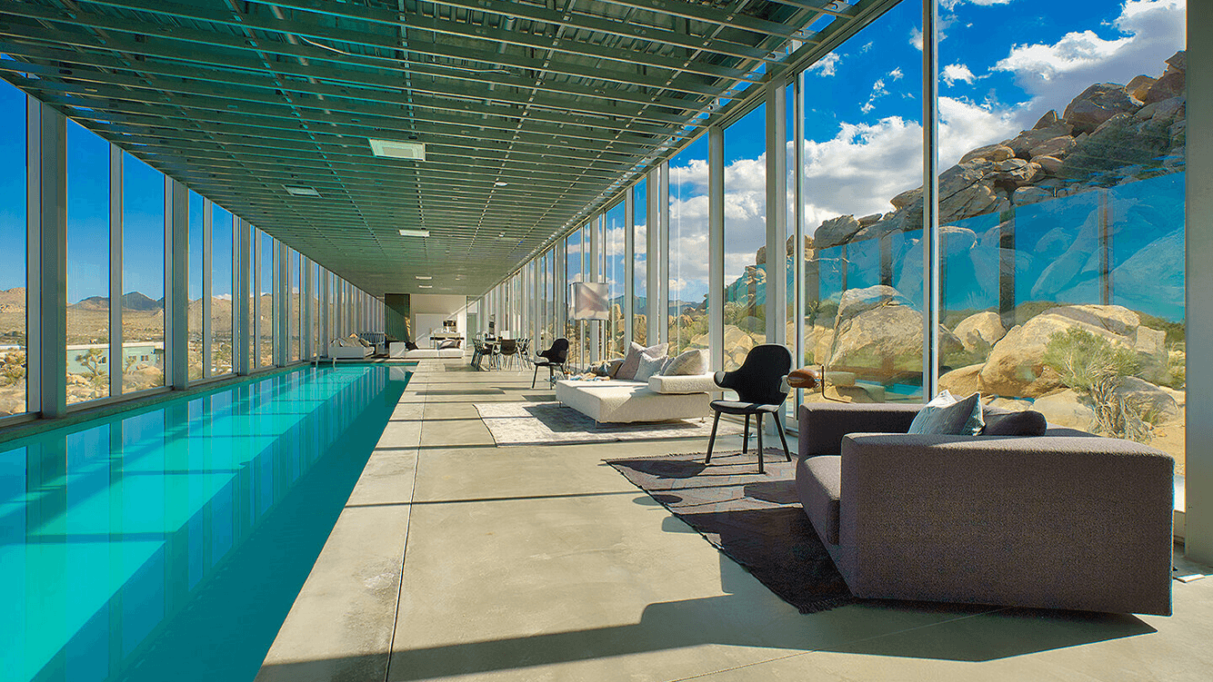 Inside Demi Lovato's Romantic Retreat