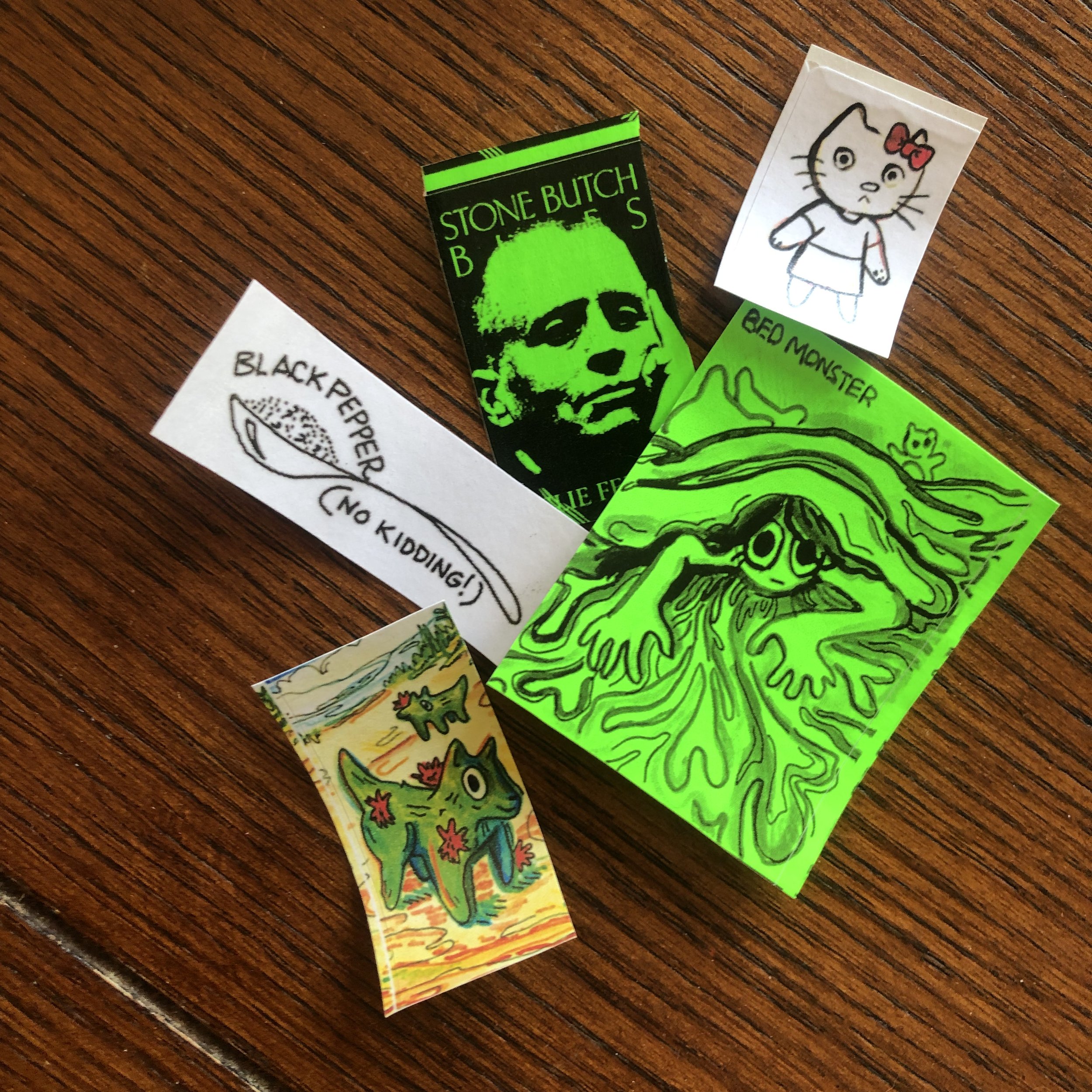 Stickers!