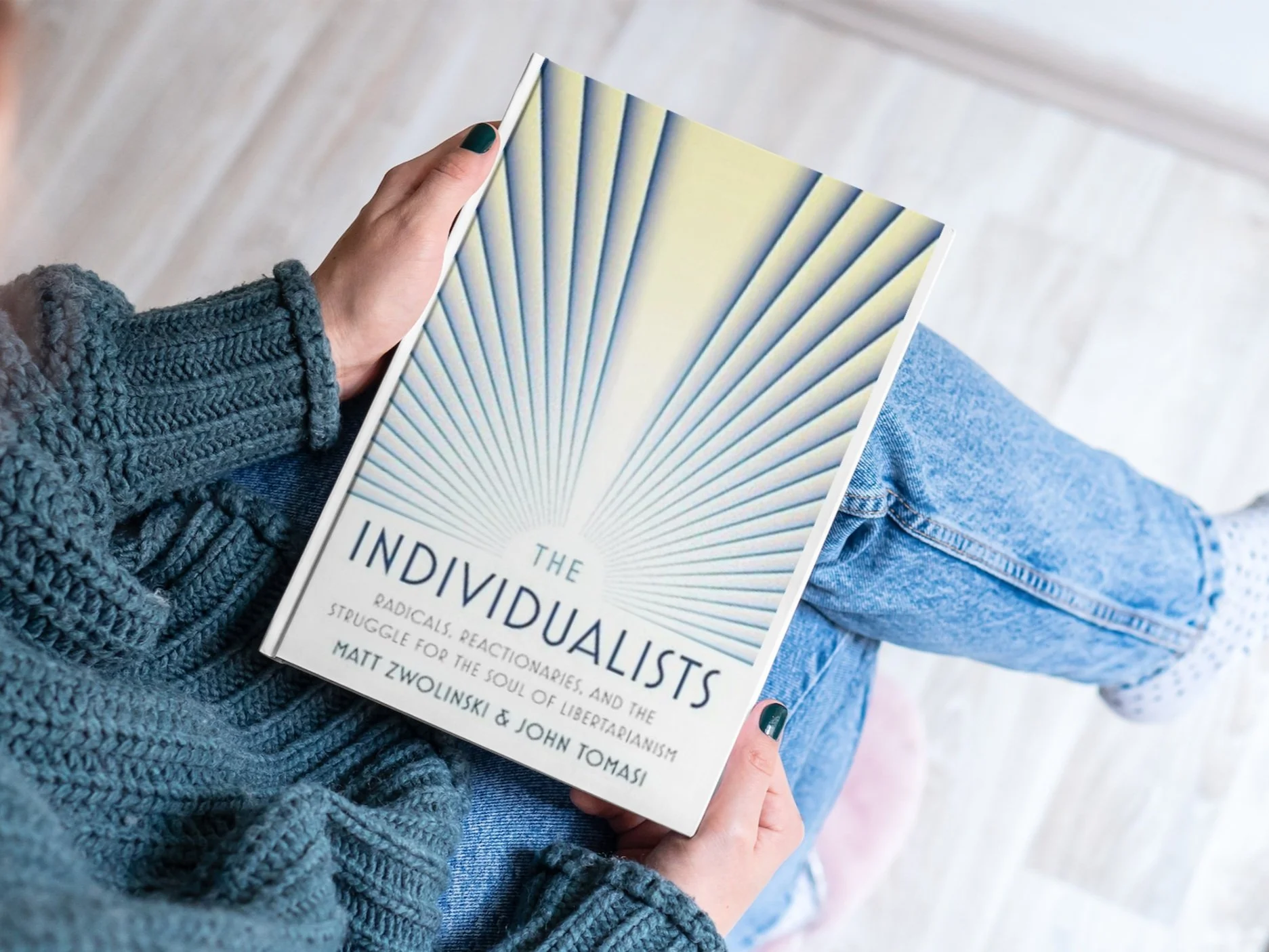 The Individualists — Matt Zwolinski - Political Philosopher