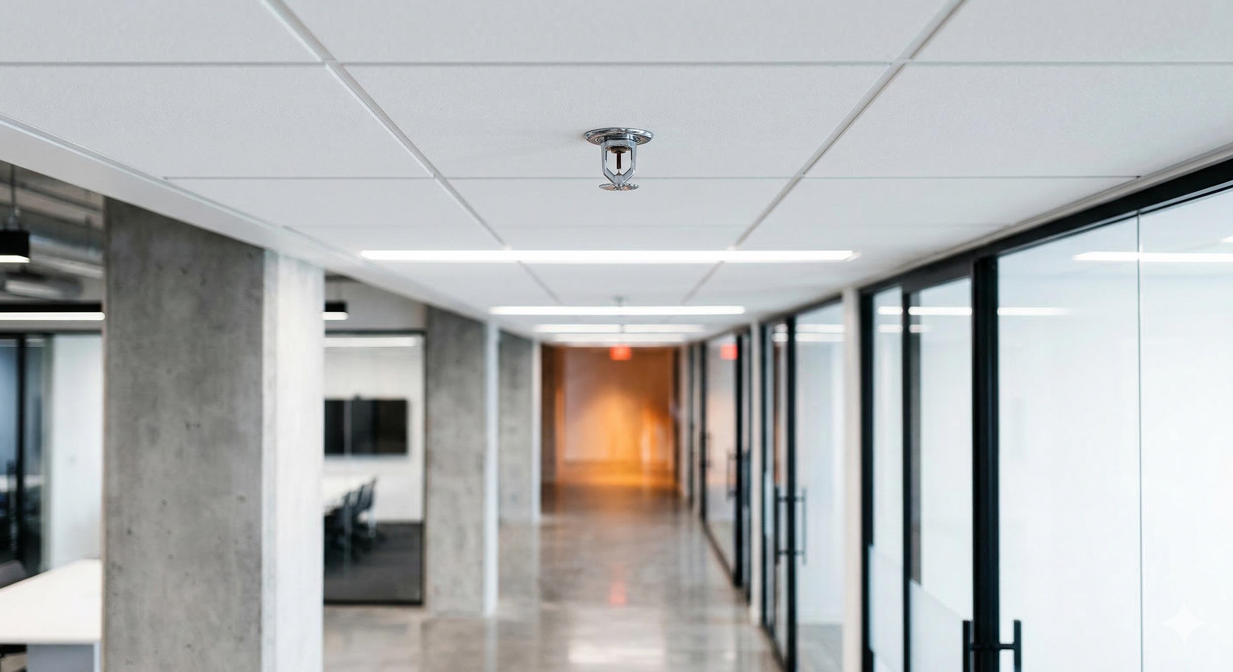 Sistemas de Supresión de Incendios: qué son, cómo funcionan y cuándo son obligatorios en RD