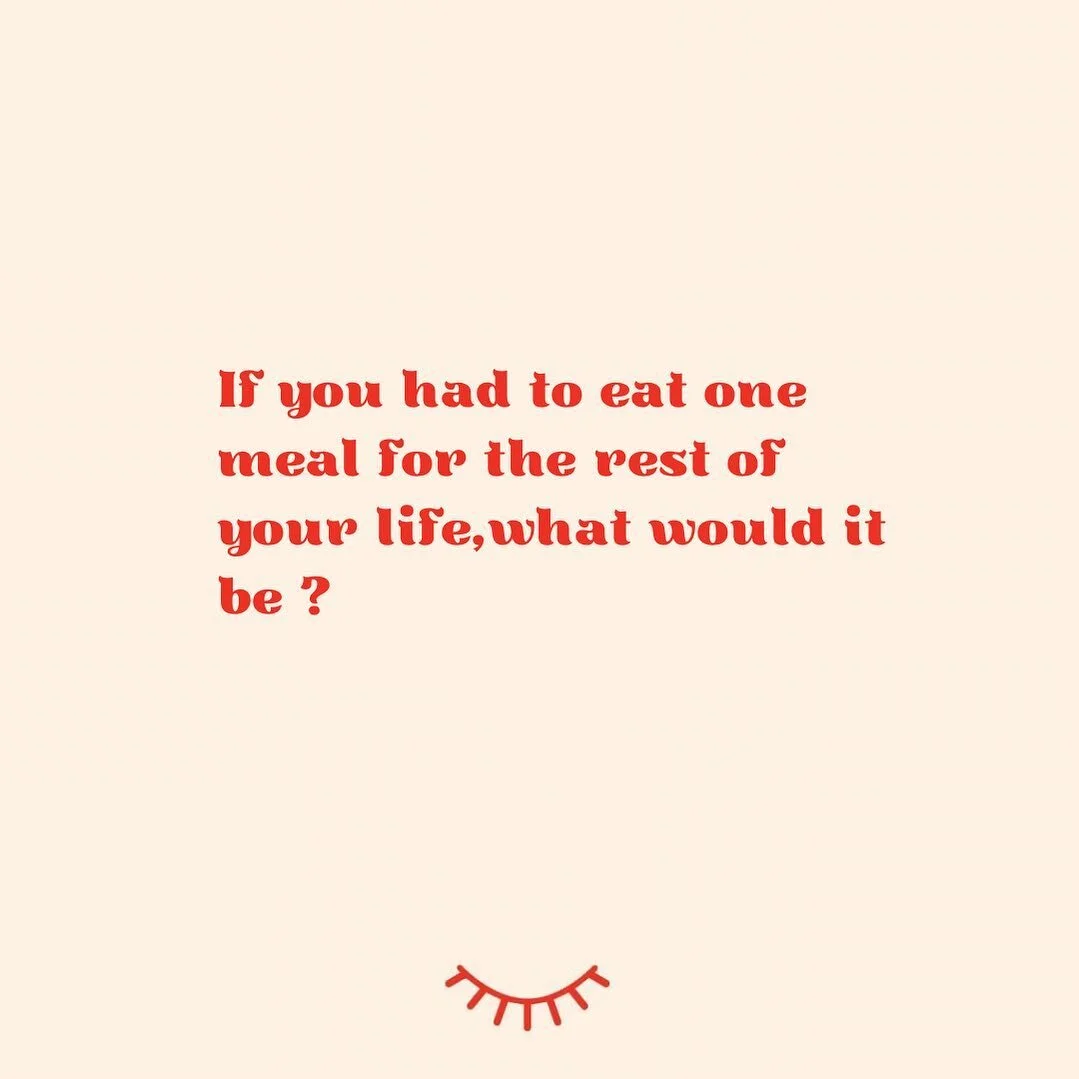Folks, here's some food for thought 😉Tell us!!