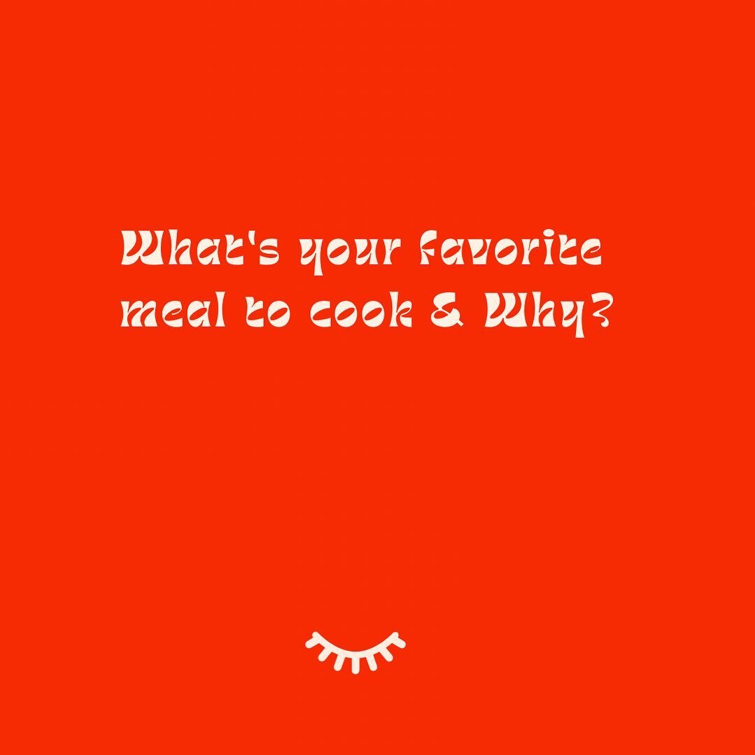 Friends! What's your favorite meal to cook ? Tell us &amp; we'd loveee to cook you one of your fav's! 🌶 
.
.
#mysteryeats # torontosupperclub #supperclub #mysterymenu