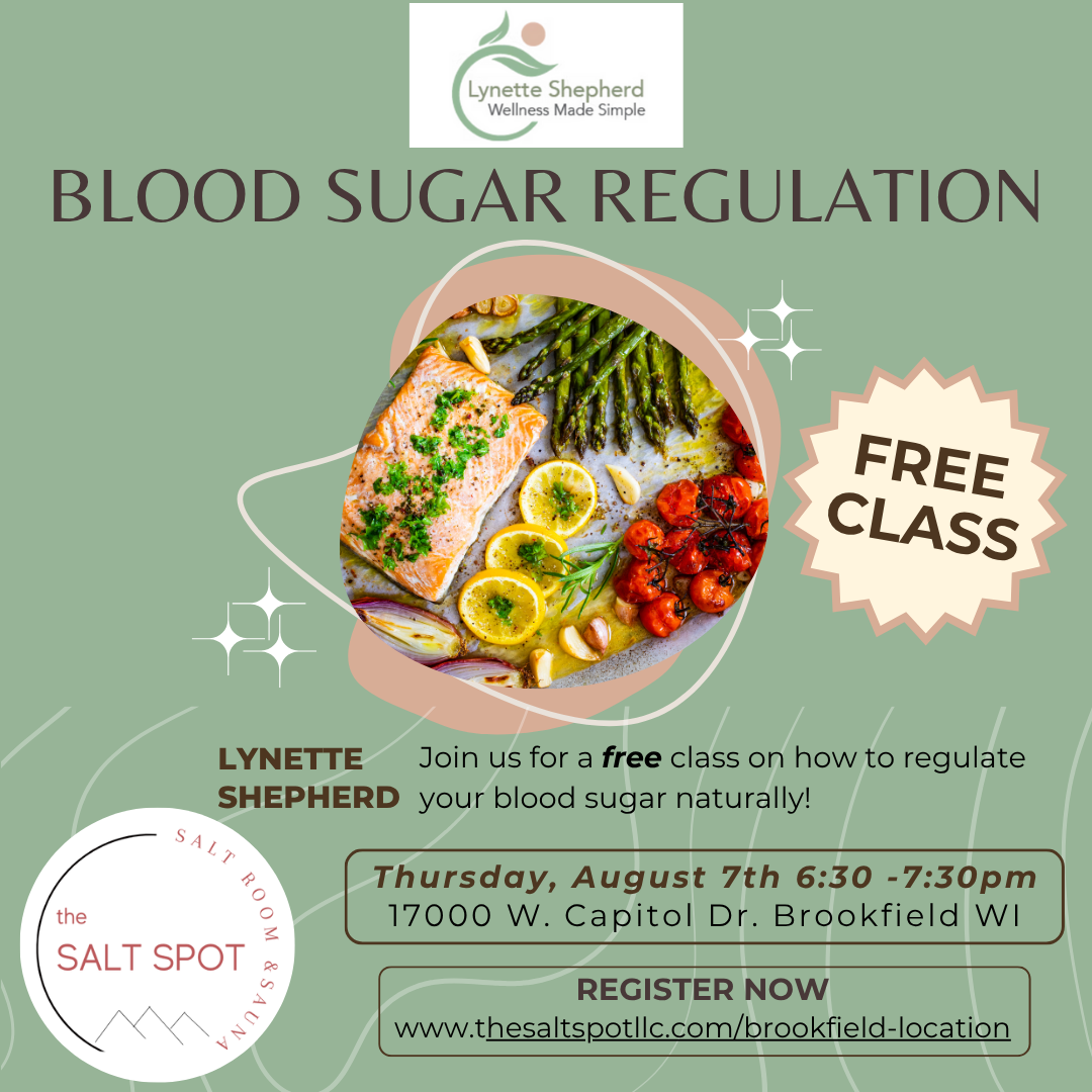 Blood sugar Regulation