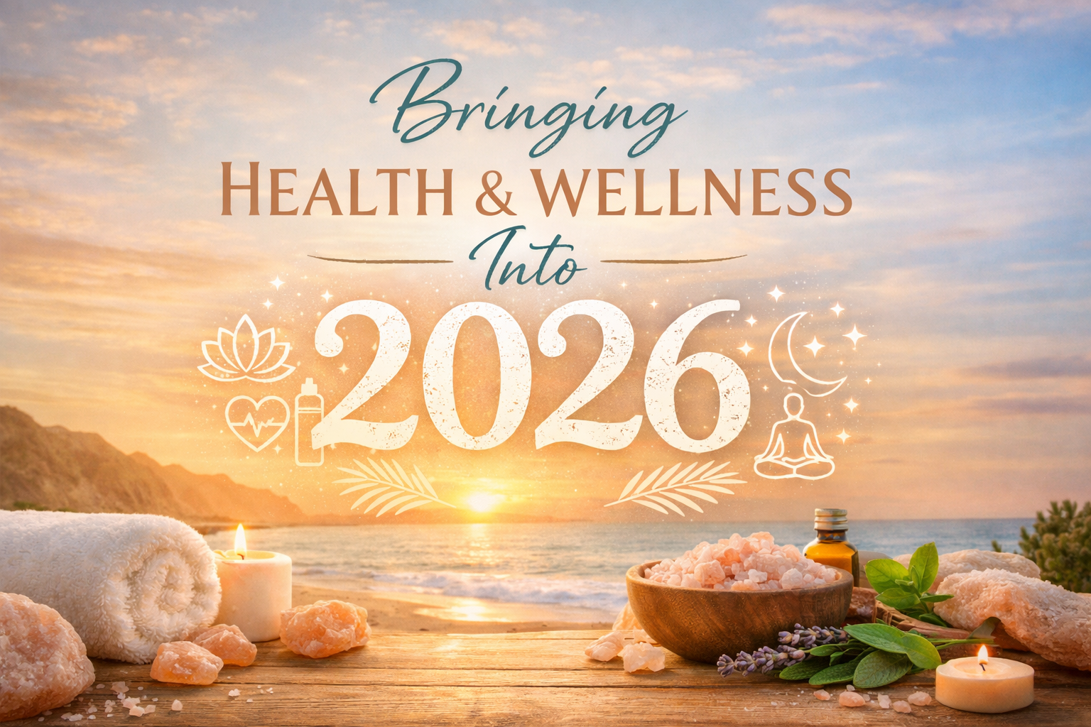 BRINGING HEALTH AND WELLNESS INTO 2026