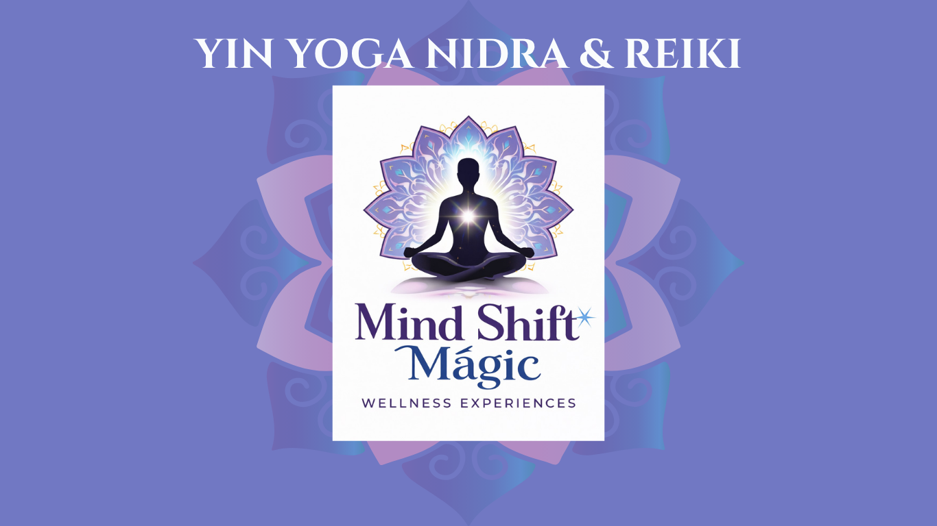 Yin Yoga Nidra &amp; Reiki 