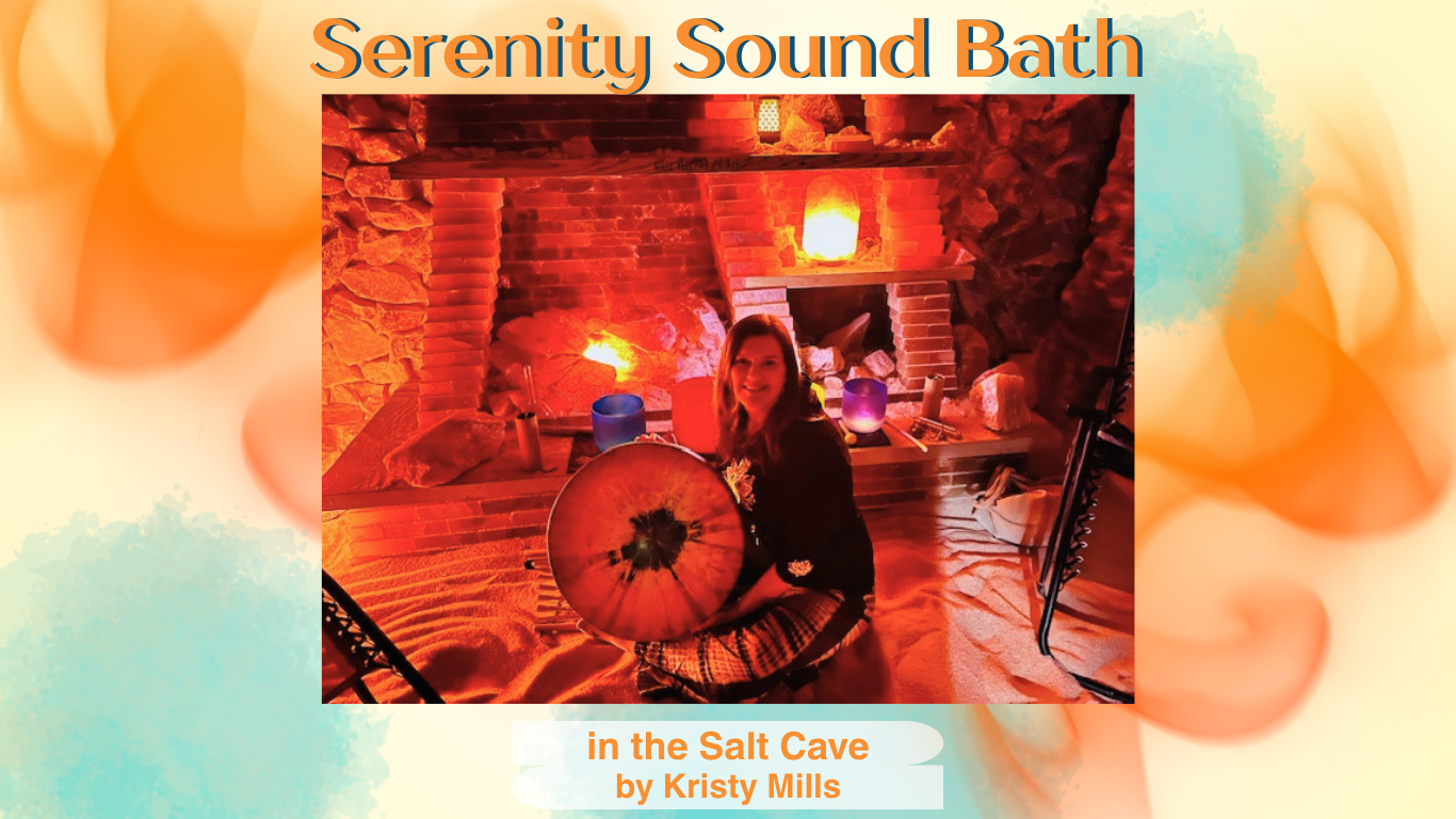 Serenity Sound Bath 