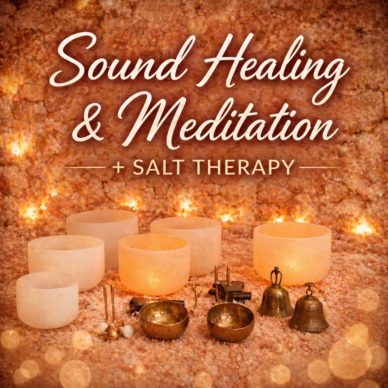 Sound Healing &amp; Meditation