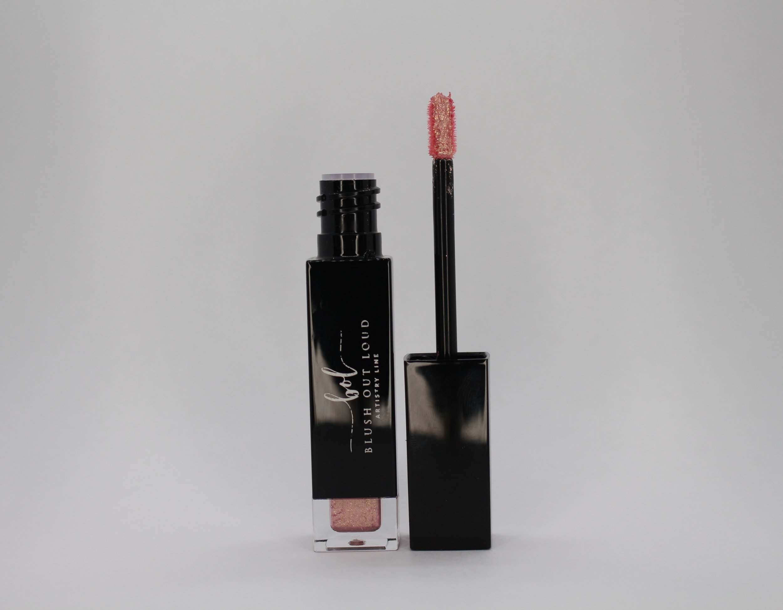 Blak Diamond Liquid Lip in Morning Dew