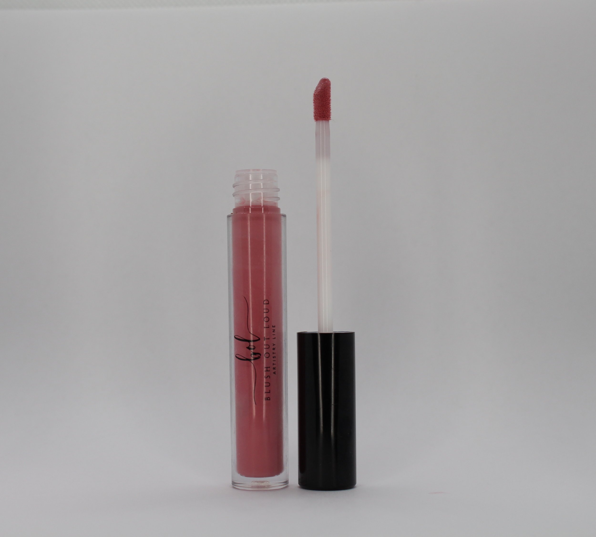Vinyl Lip Lacquer in Orchid's Kiss