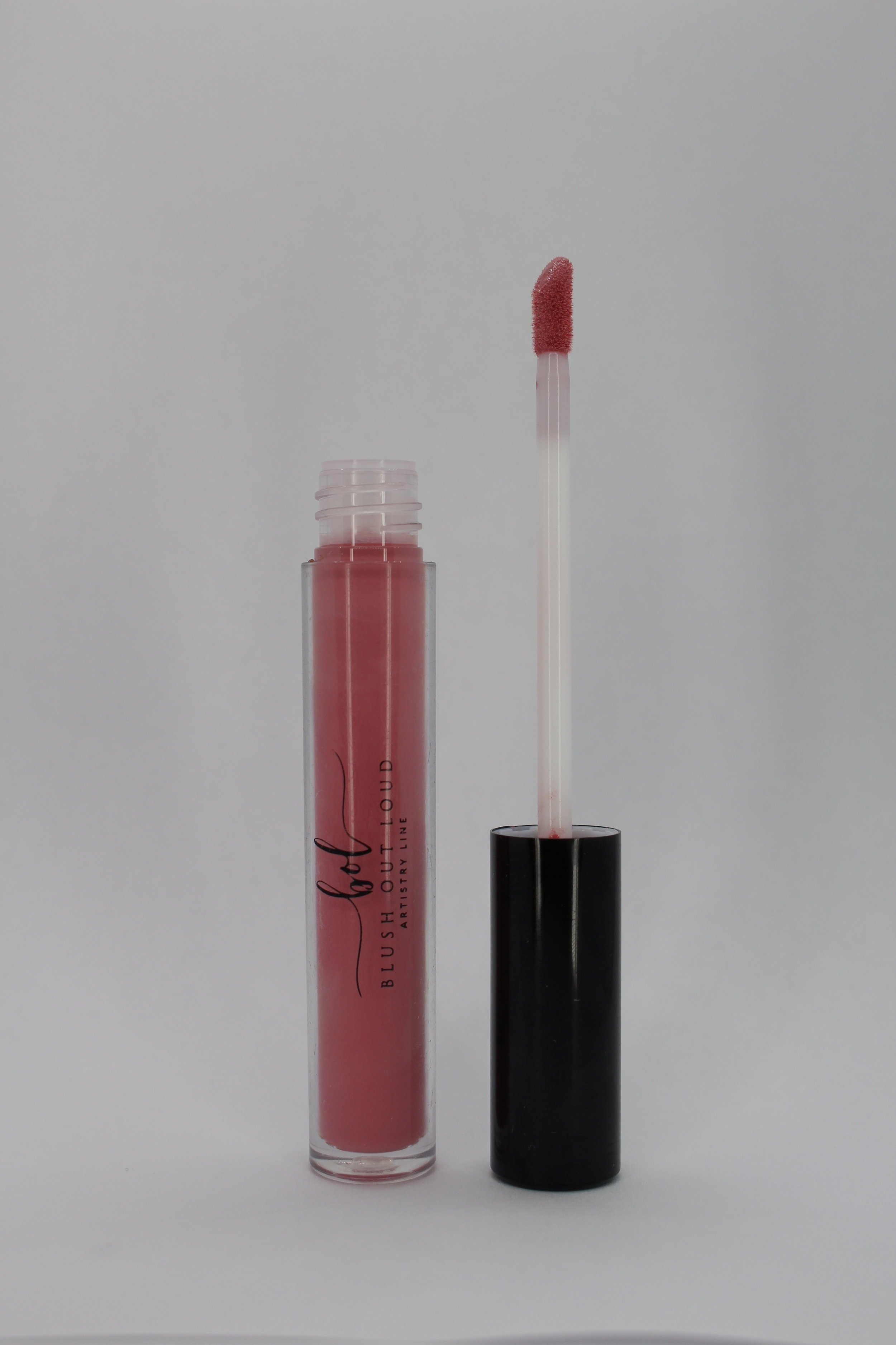 Vinyl Lip Lacquer in Sweet Pea