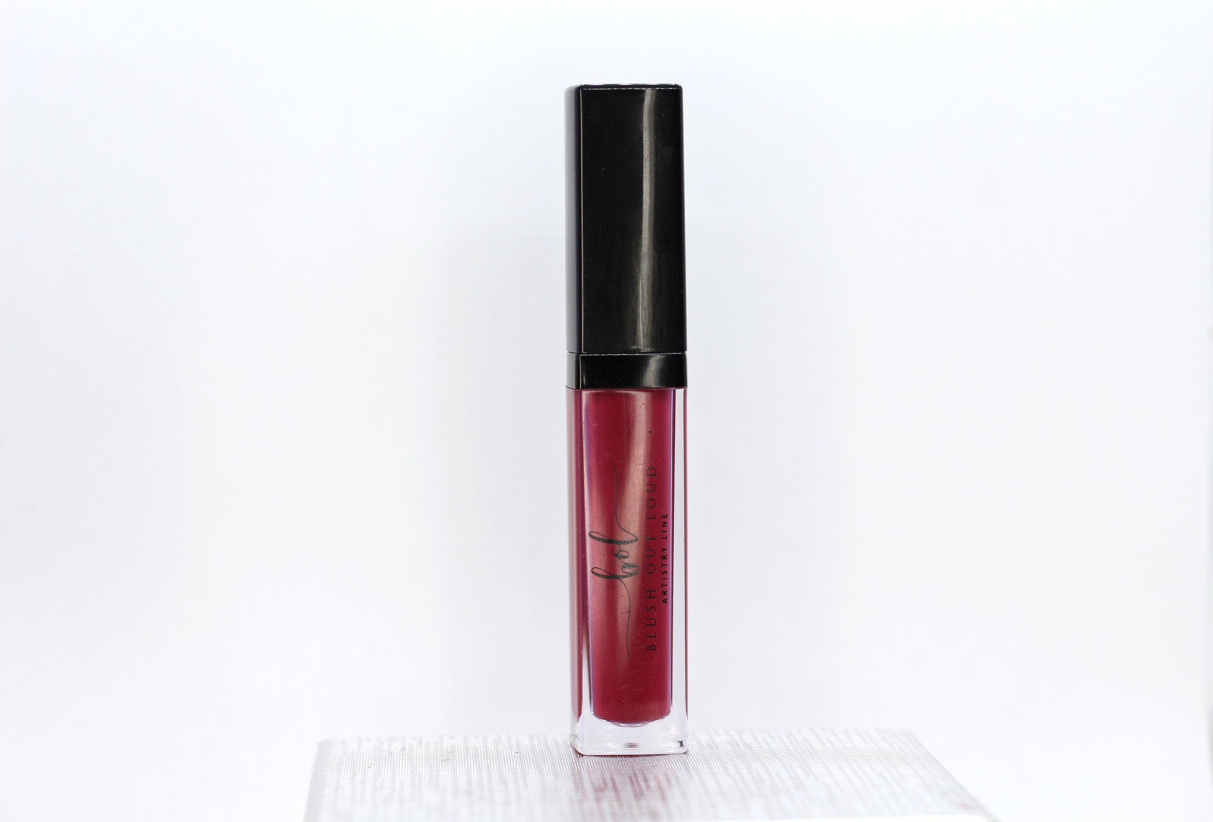 Velvet Matte Liquid Lip in Caliente