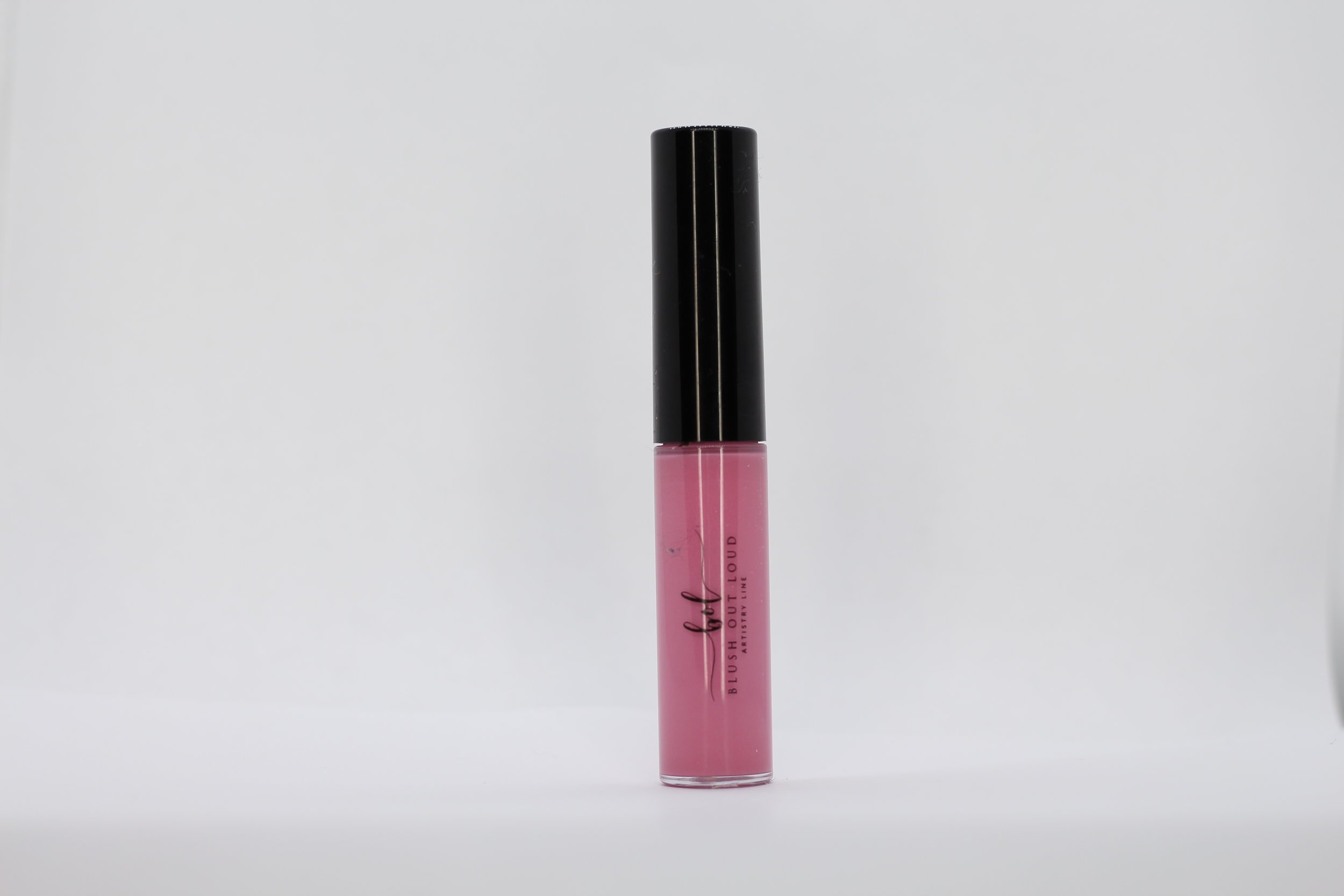 Lip Glaze in De La Creme