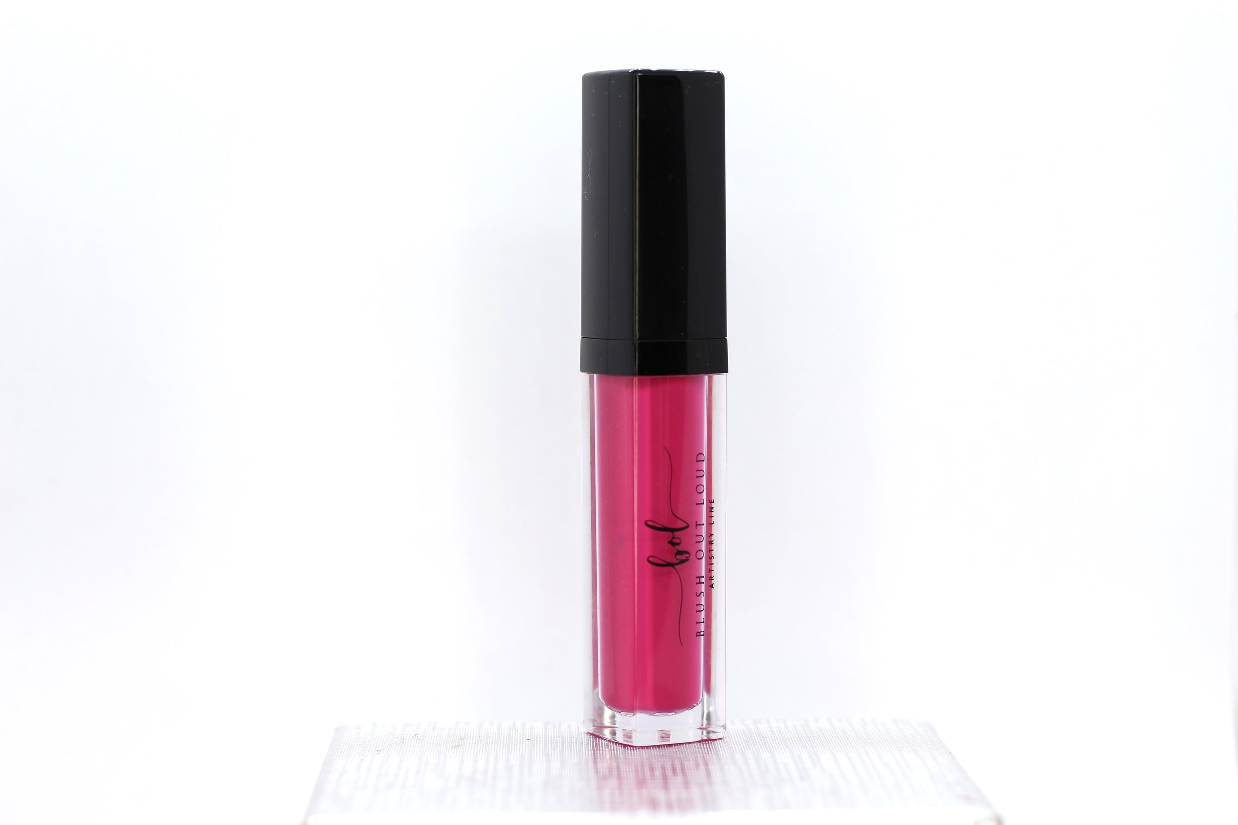 Velvet Matte Liquid Lip in Yaas, Beach!