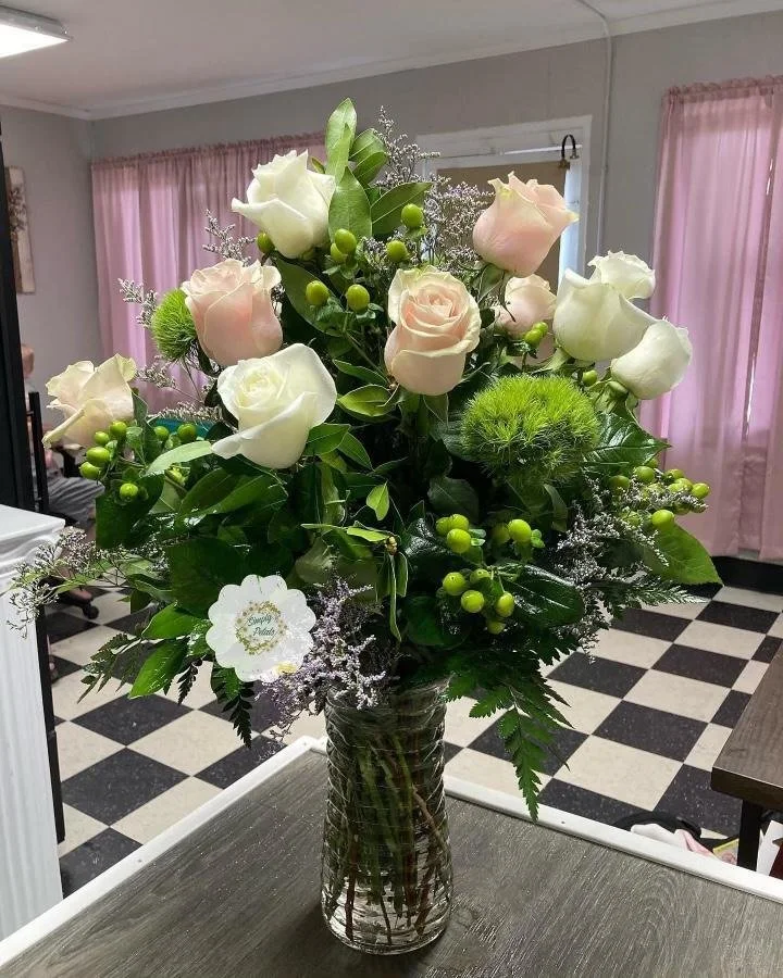 Vase Arrangement