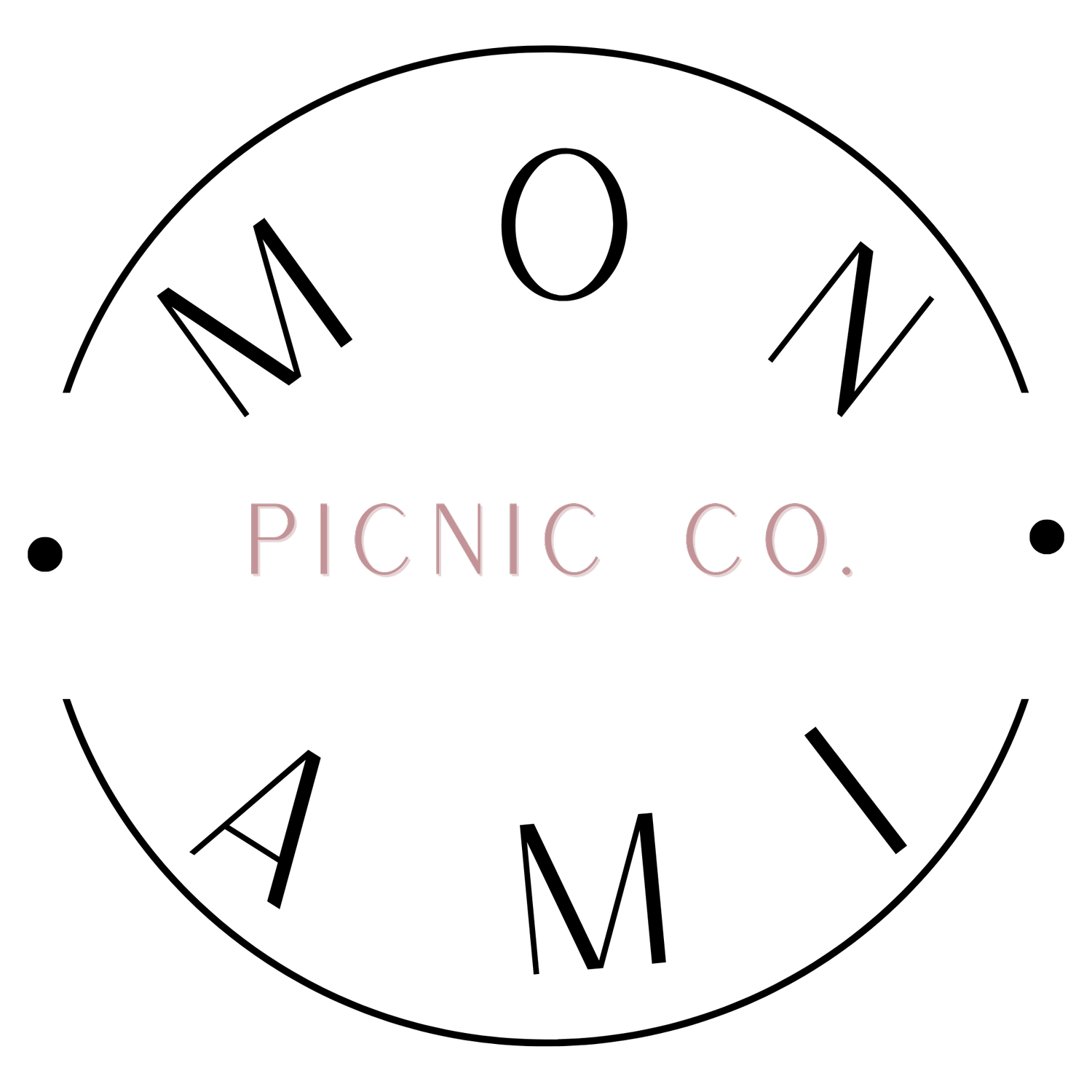 Mon Ami Picnic Co. | Take Your Luxe Outdoors