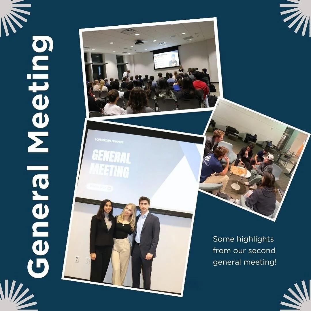 Financial Literacy Club UT Austin