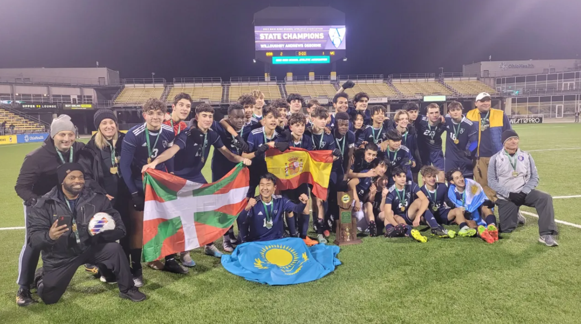  Photo courtesy of Chris Lillstrung - The News-Herald 