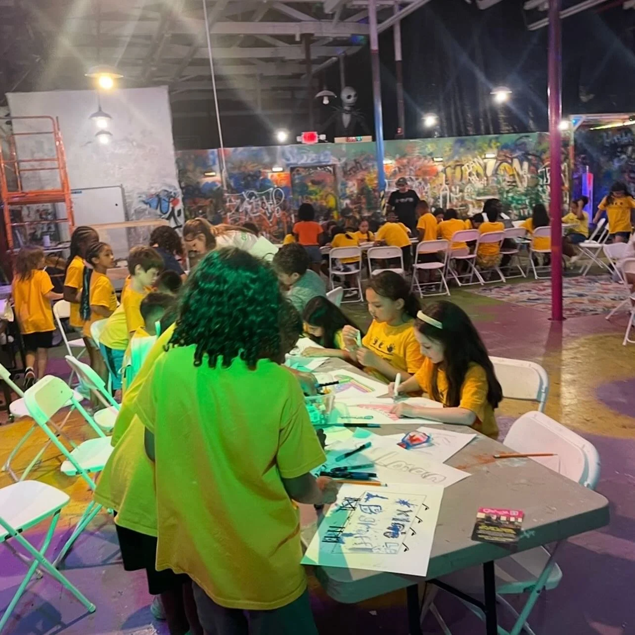 After School Program this week is today and Wednesday only. Link in bio. ❤️