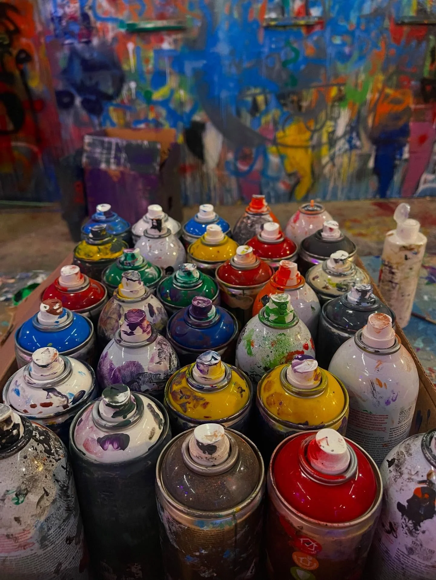 2 days of workshop empties. Next kids holiday workshops will be 12/29-30 9-1pm - Tickets will be available this week.