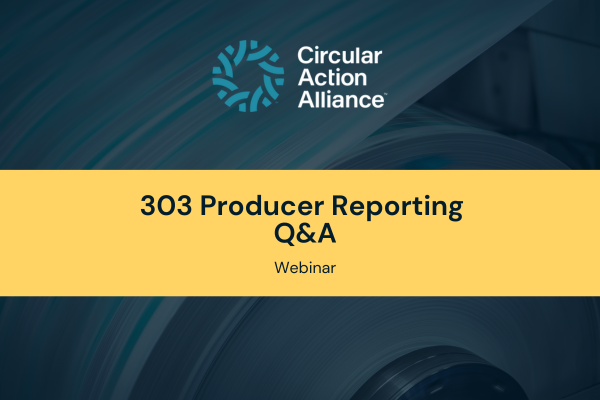 303: Reporting Q&amp;A - February 4, 2025