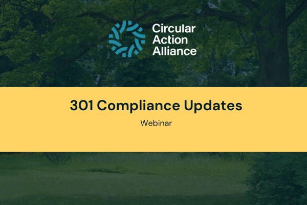 301 Compliance Updates
