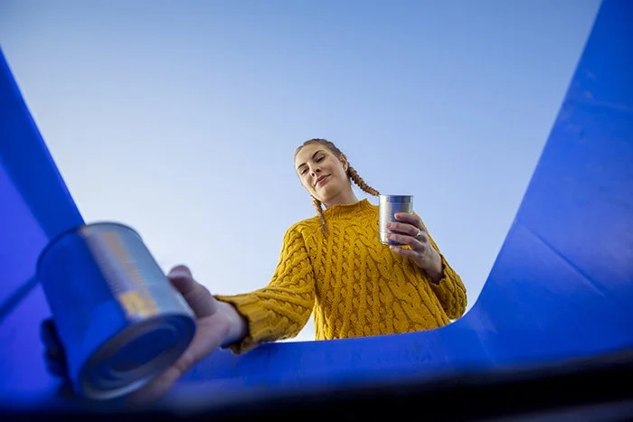 Baker City Launches Curbside Recycling with Producer-Funded Investment