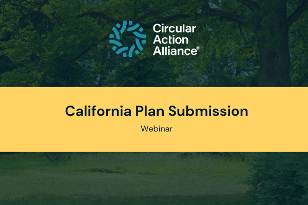 California Plan Submission