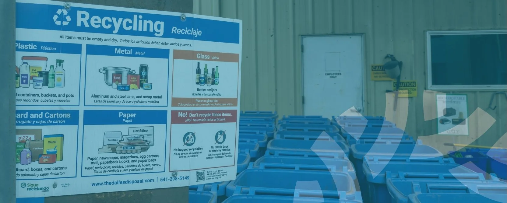 First Oregon EPR Report Shows Early Implementation of Producer-Funded Recycling System