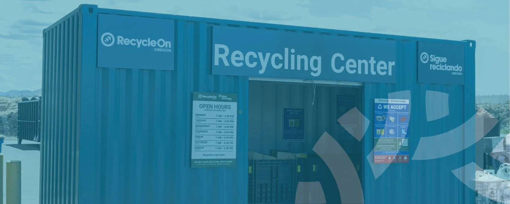 One Year In, Oregon's Recycling Modernization Act Is Delivering Results