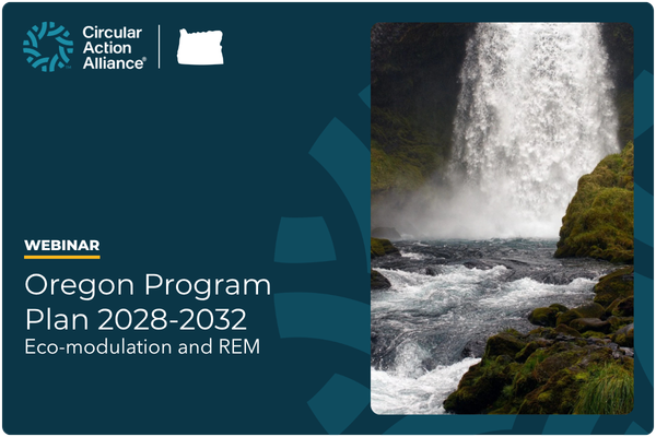 Oregon Program Plan 2028-2032: Eco-modulation and REM