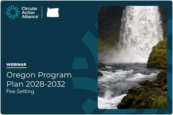  Oregon Program Plan 2028-2032: Fee-Setting