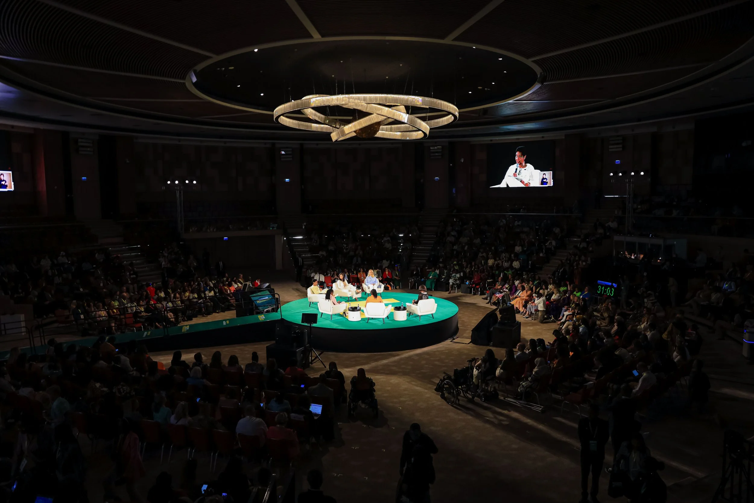 Navigating the Logistics Behind High-Impact International Events